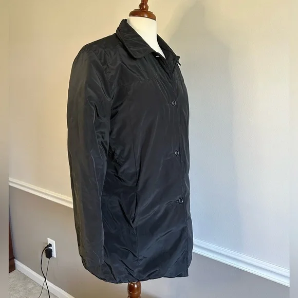 Nicole Miller Coat, Size L - Picture 3 of 5